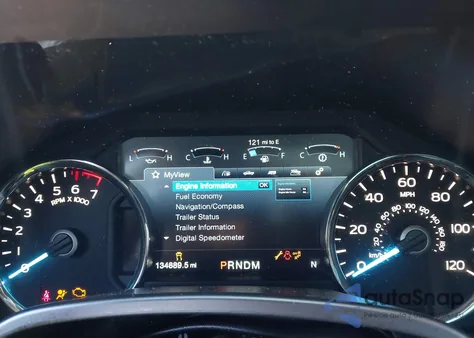 2018 Ford F-150 Lariat z USA, uszkodzony, nr VIN 1FTEW1E55JKD13789